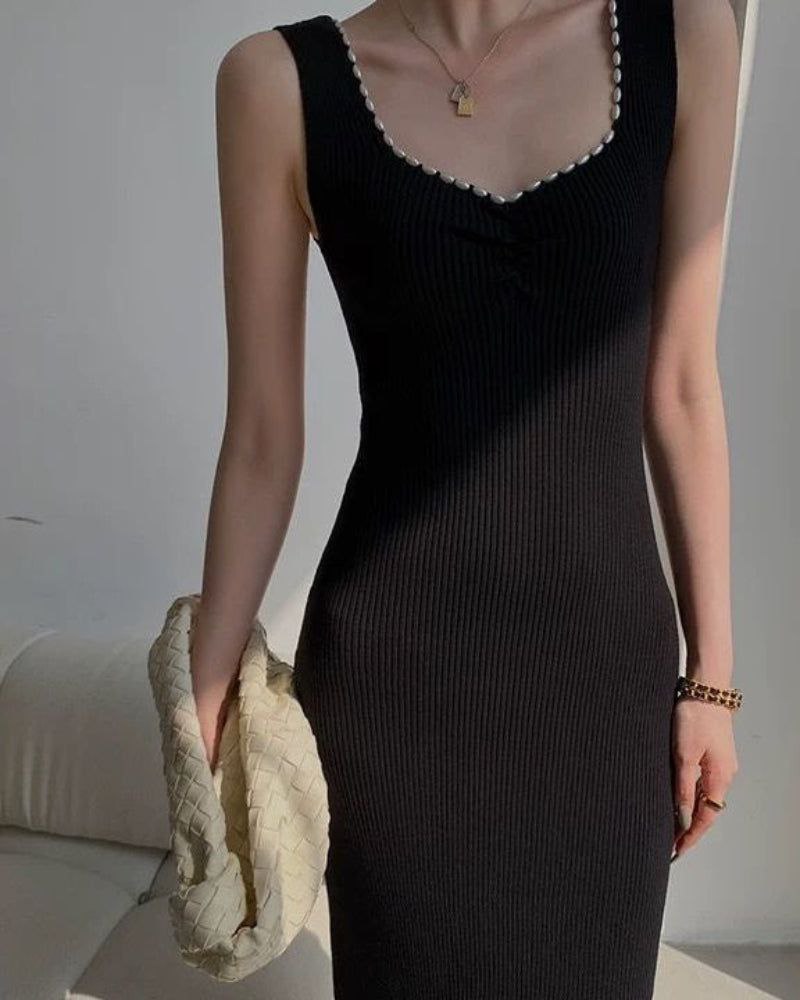 NOVA Luna Knit Dress