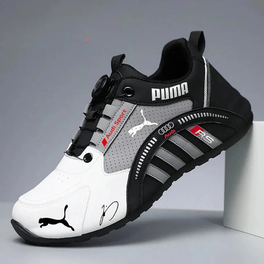 RacerX High-Performance Sneakers