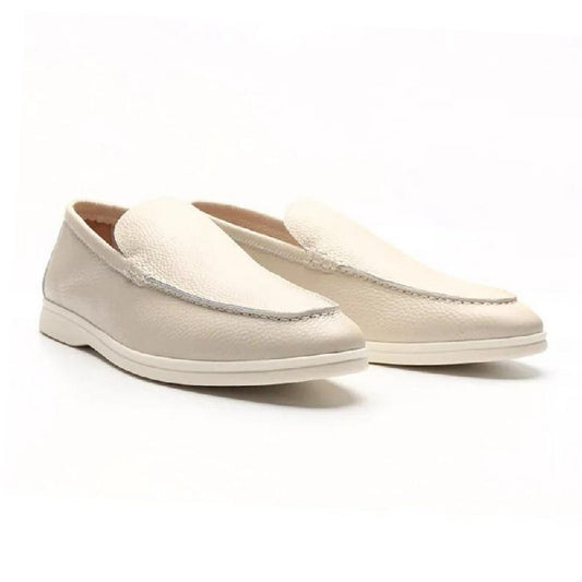 NOVA Premium Cowhide Leather Loafers