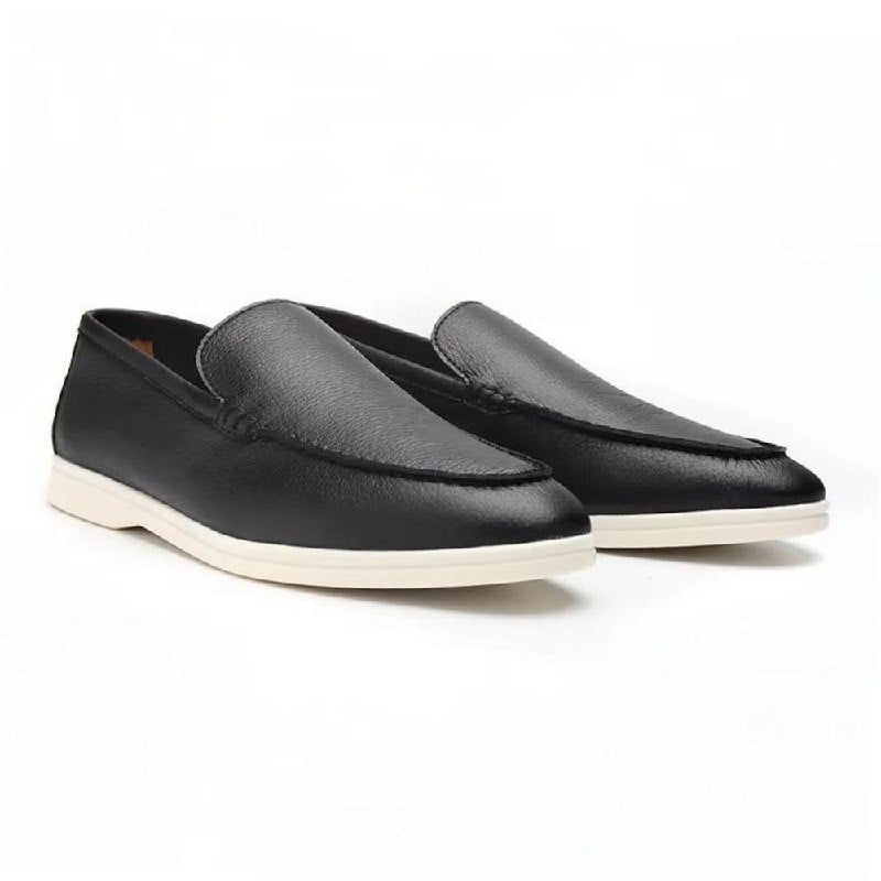 NOVA Premium Cowhide Leather Loafers
