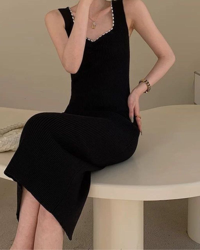 NOVA Luna Knit Dress
