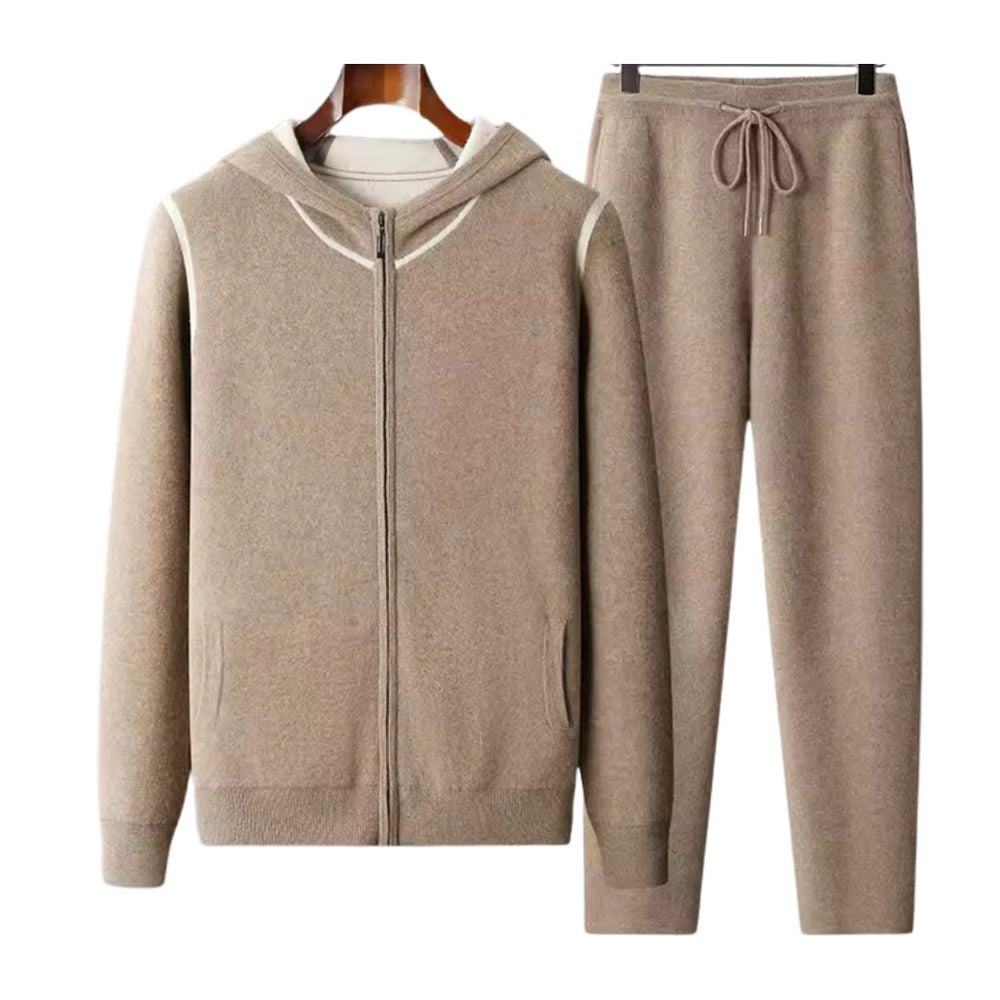 NOVA 100% Cashmere Tracksuit