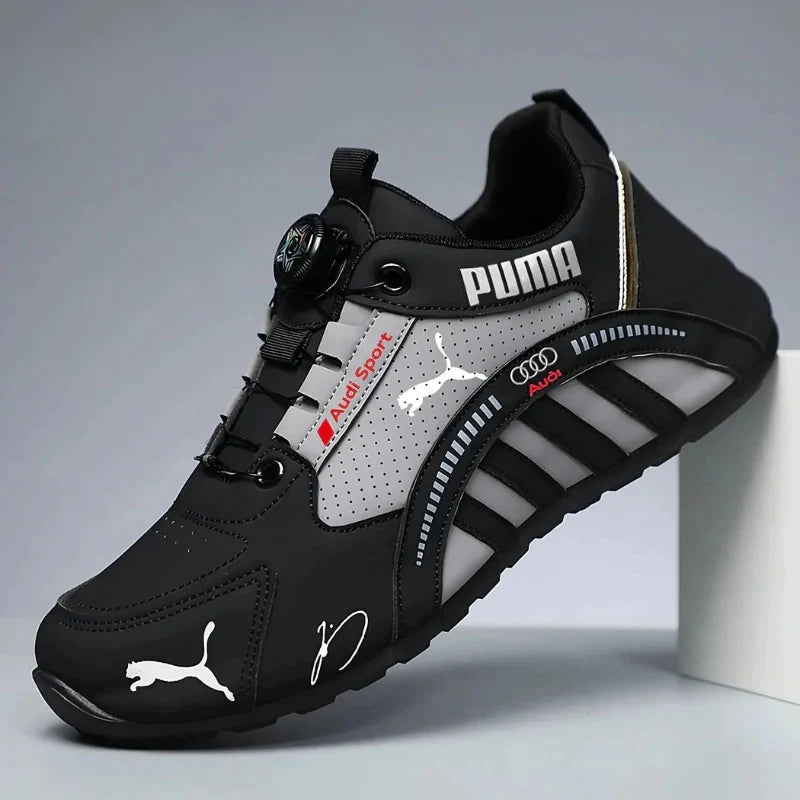 RacerX High-Performance Sneakers