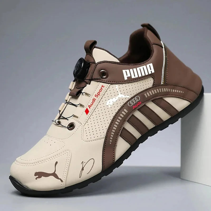 RacerX High-Performance Sneakers