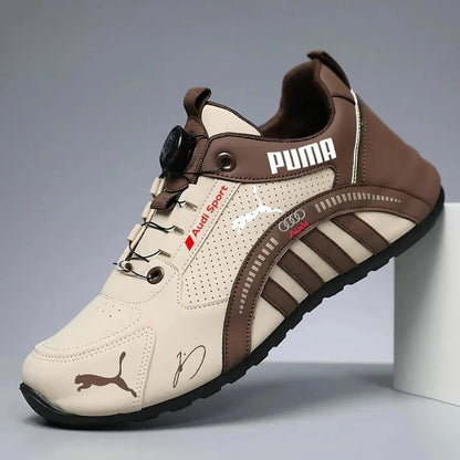 RacerX High-Performance Sneakers